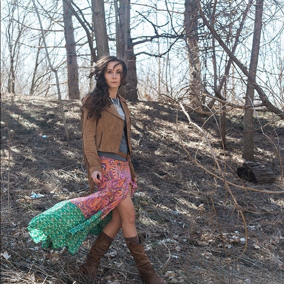 Arnhem maxi in super htf print size S - Picture 3 of 4